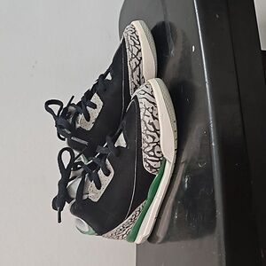 Jordan 3 pine green TD